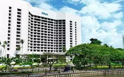 Hilton Kuching mit 84 % Empfehlungsrate Hilton Kuching in Kuching