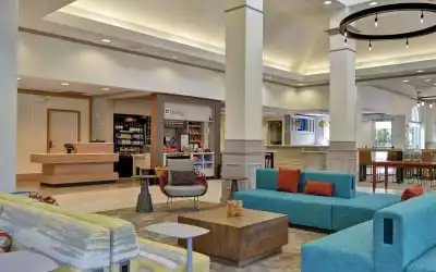 Hotel Hilton Garden Inn Orlando Lake Buena Vista in Lake Buena Vista