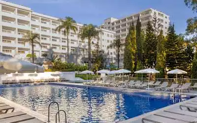 AluaSun Costa Park in Torremolinos