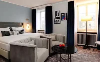 Hotel Elephant Weimar (Autograph Collection) mit 99 % Empfehlungsrate Hotel Elephant Weimar (Autograph Collection) in Weimar