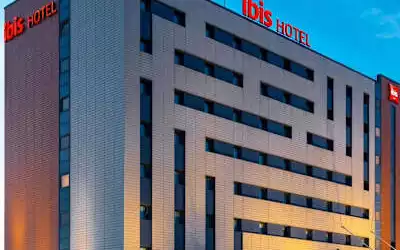 ibis Hotel Ankara Airport mit 100 % Empfehlungsrate ibis Hotel Ankara Airport in Ankara