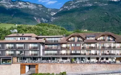 Hotel Christof mit 92 % Empfehlungsrate Hotel Christof in Appiano sulla Strada del Vino - Eppan an der Weinstraße