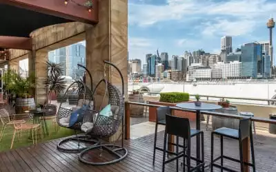 Hotel Ibis Darling Harbour in Sydney