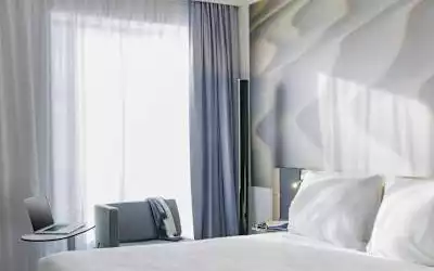 Novotel Charleroi Centre mit 99 % Empfehlungsrate Novotel Charleroi Centre in Charleroi