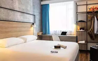 Hotel Ibis Namur Centre mit 86 % Empfehlungsrate Hotel Ibis Namur Centre in Namur