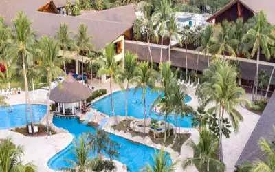 Hotel Nexus Resort Karambunai mit 81 % Empfehlungsrate Hotel Nexus Resort Karambunai in Karambunai