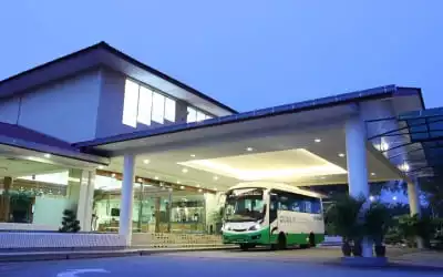 Hotel Concorde Inn Kuala Lumpur International Airport in Sepang