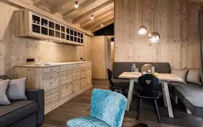 Presulis Hideaway Apartments & Restaurant mit 100 % Empfehlungsrate Presulis Hideaway Apartments & Restaurant in Fiè allo Sciliar - Völs am Schlern