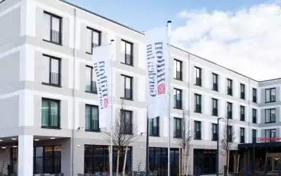 Hilton Garden Inn Munich Messe in Feldkirchen