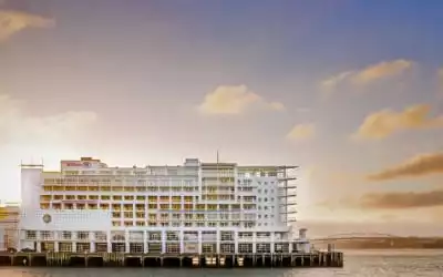 Hilton Auckland mit 99 % Empfehlungsrate Hilton Auckland in Auckland