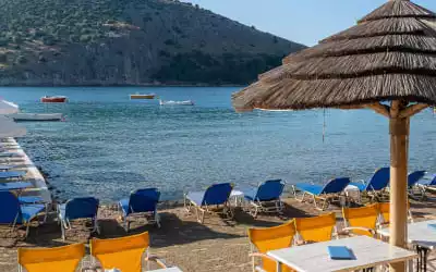 Hotel Dolfin mit 100 % Empfehlungsrate Hotel Dolfin in Tolo