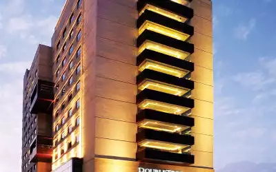 DoubleTree by Hilton Hotel Gurgaon - New Delhi NCR in Gurgaon