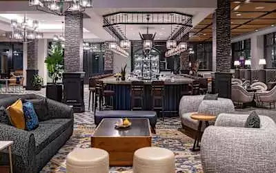 Hotel Hyatt French Quarter mit 99 % Empfehlungsrate Hotel Hyatt French Quarter in New Orleans