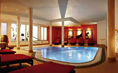 TUI Kids Club Alpina Tirol in Wenns