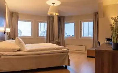 Quality Hotel Saga mit 100 % Empfehlungsrate Quality Hotel Saga in Tromso