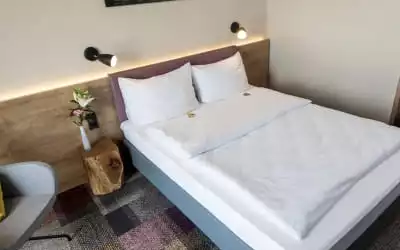 Best Western Hotel The K Munich Unterfoehring in Unterföhring