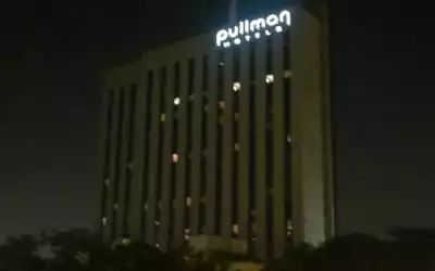Hotel Pullman Sao Paulo Ibirapuera mit 99 % Empfehlungsrate Hotel Pullman Sao Paulo Ibirapuera in Sao Paulo
