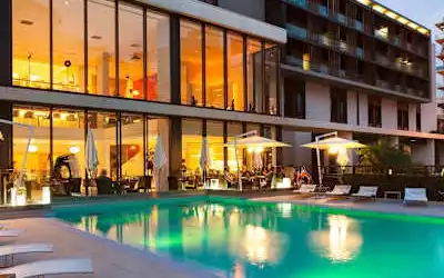 Hotel Novotel Monte Carlo in Monaco - Monte Carlo