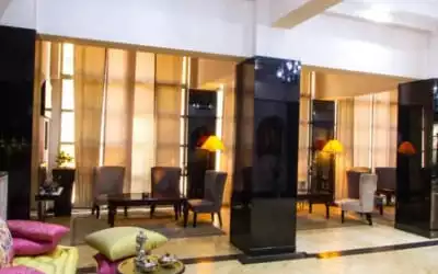 Hotel Prince de Paris in Casablanca