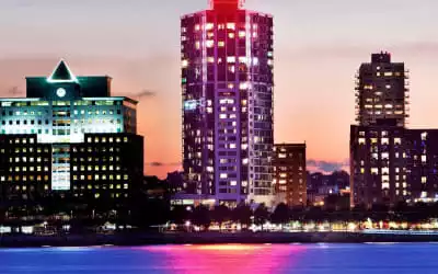 W Hotel Hoboken in Hoboken