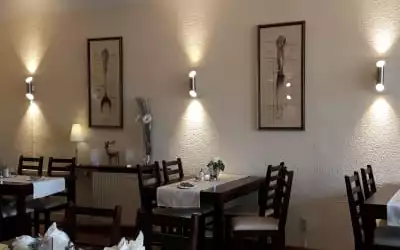 Hotel Zur Eldenburg mit 91 % Empfehlungsrate Hotel Zur Eldenburg in Lübz