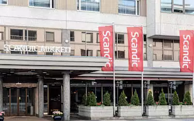 Scandic Mikkeli mit 100 % Empfehlungsrate Scandic Mikkeli in Mikkeli