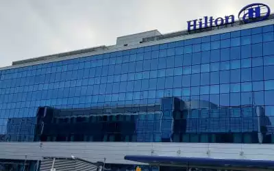Hilton Helsinki Airport in Vantaa