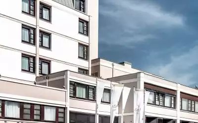 Best Western Plaza Hotel Wels mit 93 % Empfehlungsrate Best Western Plaza Hotel Wels in Wels