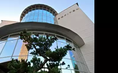 Hotel Sofitel Luxembourg in Luxemburg Stadt