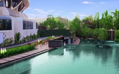 Hotel Sahara Star mit 87 % Empfehlungsrate Hotel Sahara Star in Bombay-Mumbai