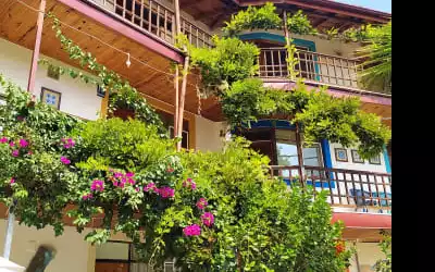 Erendiz Kemer Resort Hotel mit 98 % Empfehlungsrate Erendiz Kemer Resort Hotel in Kemer