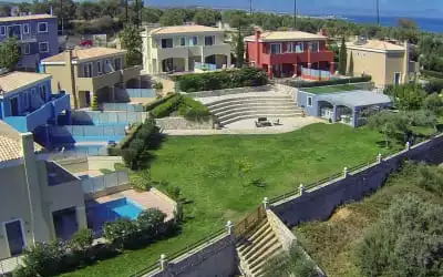 Carme Villas in Adelianos Kampos