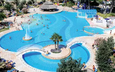Camping Pino Mare mit 85 % Empfehlungsrate Camping Pino Mare in Lignano
