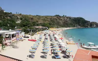 Village Residence Quattro Scogli in San Nicolo di Ricadi