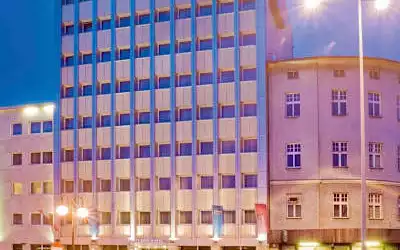 Hotel Mercure Opole mit 100 % Empfehlungsrate Hotel Mercure Opole in Oppeln-Opole