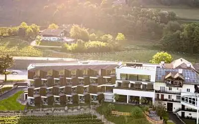 Hotel - Restaurant Tenz in Montan