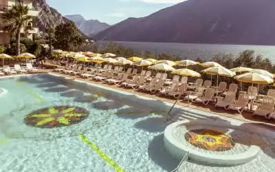 Hotel Ilma mit 87 % Empfehlungsrate Hotel Ilma in Limone