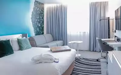 Hotel Novotel Luxembourg Centre in Luxemburg Stadt