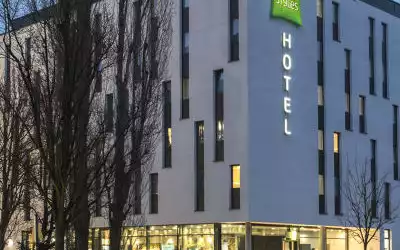 ibis Styles Stuttgart Vaihingen in Stuttgart