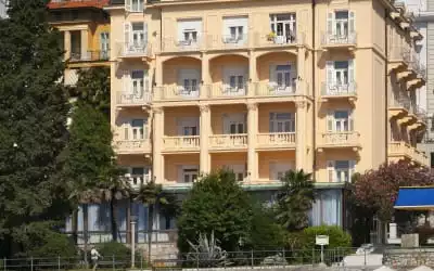 Hotel Lungomare Opatija - Liburnia mit 100 % Empfehlungsrate Hotel Lungomare Opatija - Liburnia in Opatija