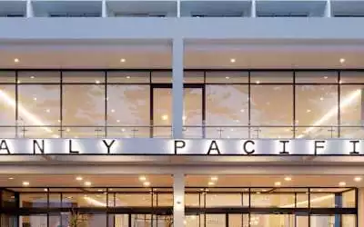 Novotel Sydney Manly Pacific in Manly