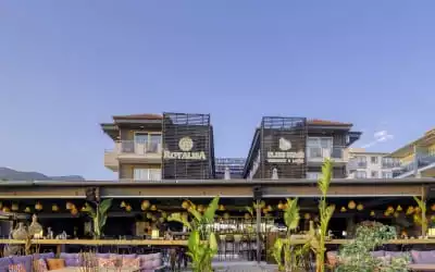 Royalisa Palmiye Beach Hotel Adult Only in Alanya