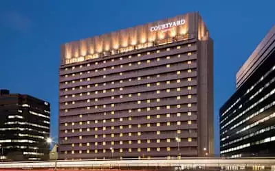 Courtyard by Marriott Shinosaka Station in Osaka