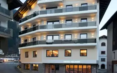 Hotel Neuwirt in Zell am Ziller