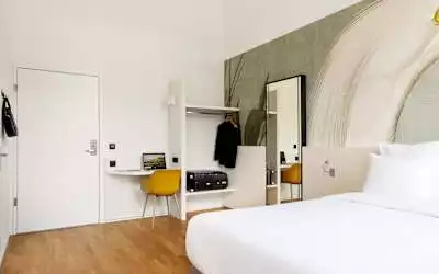 B&B HOTEL Basel in Basel