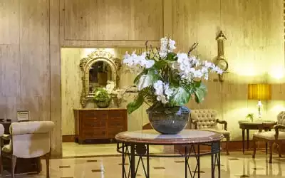 L'Hotel PortoBay São Paulo mit 99 % Empfehlungsrate L'Hotel PortoBay São Paulo in Sao Paulo