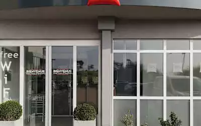 Hotel IBIS Luxembourg Sud in Frisange