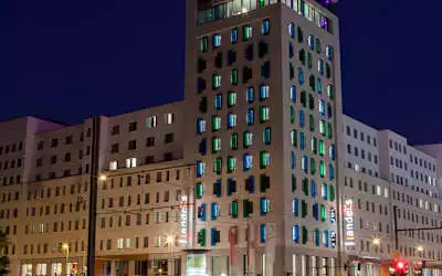 Vienna House by Wyndham Andel's Berlin in Berlin-Lichtenberg