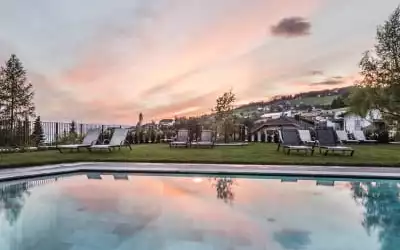 Aktiv & Vitalhotel Erica mit 99 % Empfehlungsrate Aktiv & Vitalhotel Erica in Nova Ponente - Deutschnofen