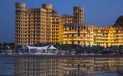 Al Hamra Residence in Ras al-Khaimah